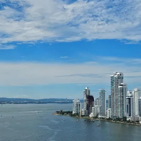 Apartamento Infinitum Nuevo Estrenar Cartagena