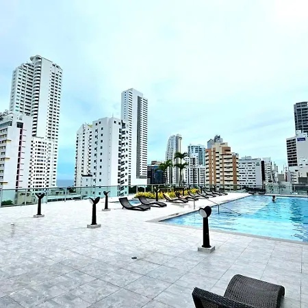 Infinitum Nuevo Estrenar Apartamento Cartagena