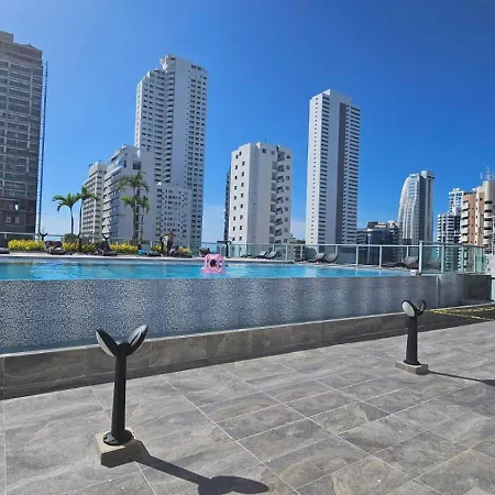 Infinitum Nuevo Estrenar Apartamento Cartagena