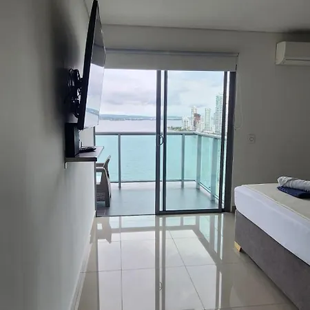 Infinitum Nuevo Estrenar Apartamento Cartagena