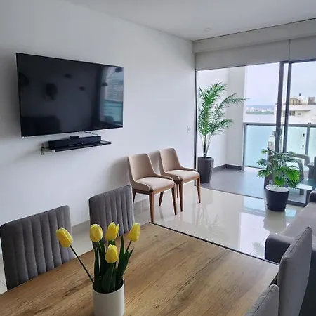Infinitum Nuevo Estrenar Apartamento Cartagena